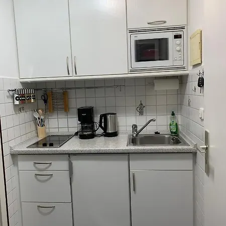 Apartamento Nebelhorn 109 *
