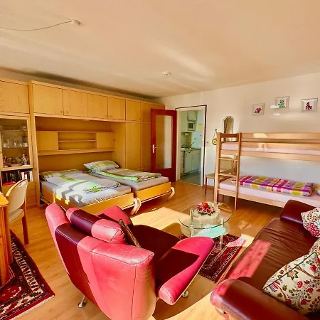 Apartamento Nebelhorn 109 Oberstdorf