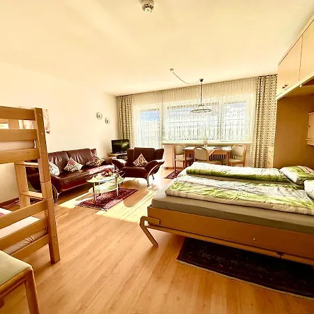 Apartamento Nebelhorn 109 Oberstdorf